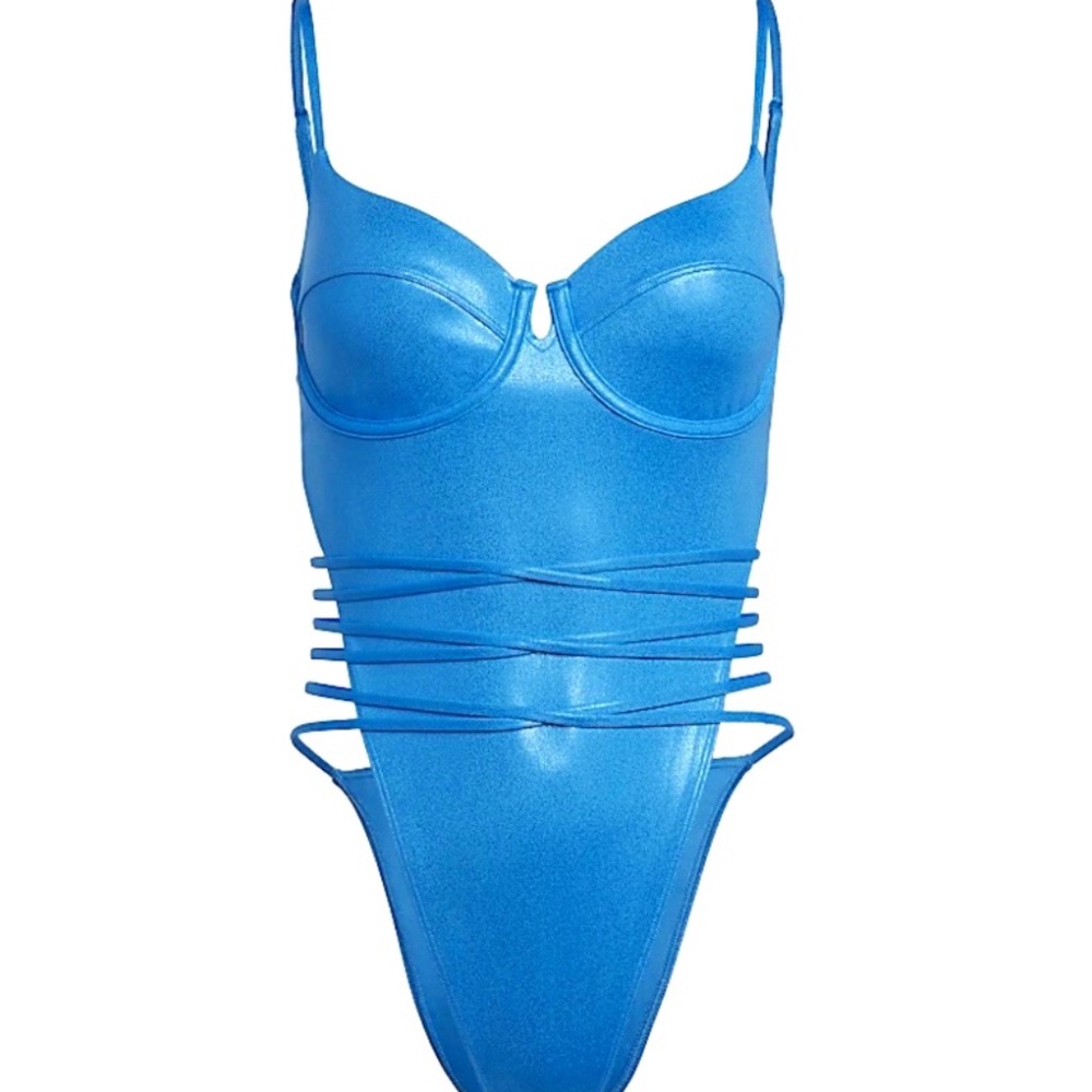 COPY - Nwt Adidas X Ivy Park One Piece Bikini Swimwear **BRAND NEW**